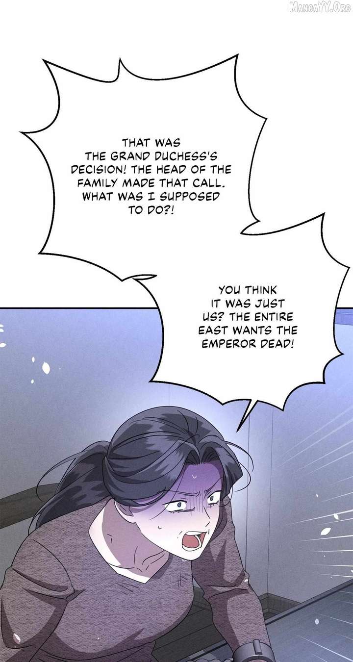 Don’t Be Carelessly Friendly - Chapter 68 Page 54