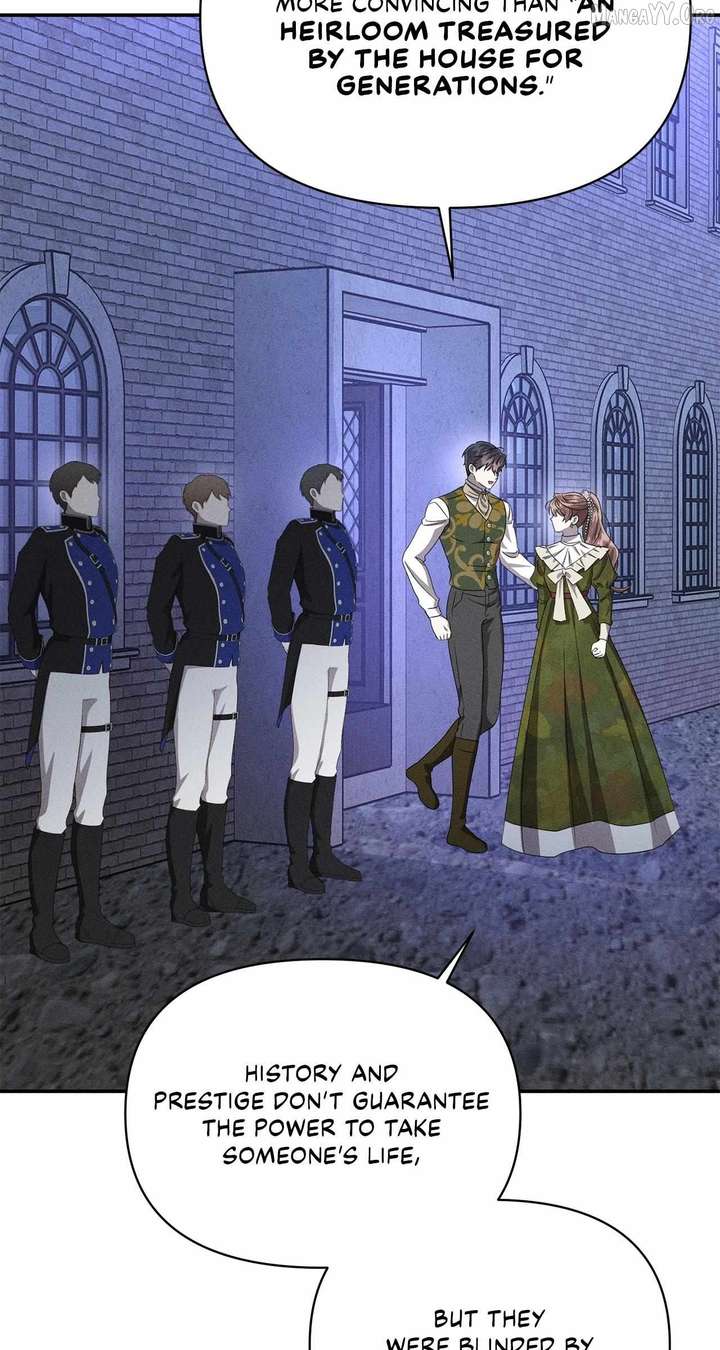 Don’t Be Carelessly Friendly - Chapter 68 Page 70