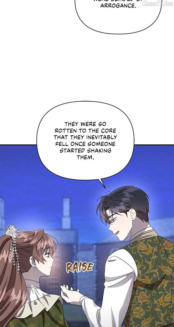 Don’t Be Carelessly Friendly - Chapter 68 Page 71