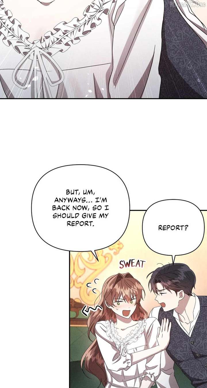 Don’t Be Carelessly Friendly - Chapter 70 Page 34