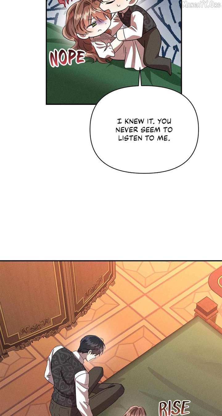 Don’t Be Carelessly Friendly - Chapter 70 Page 69