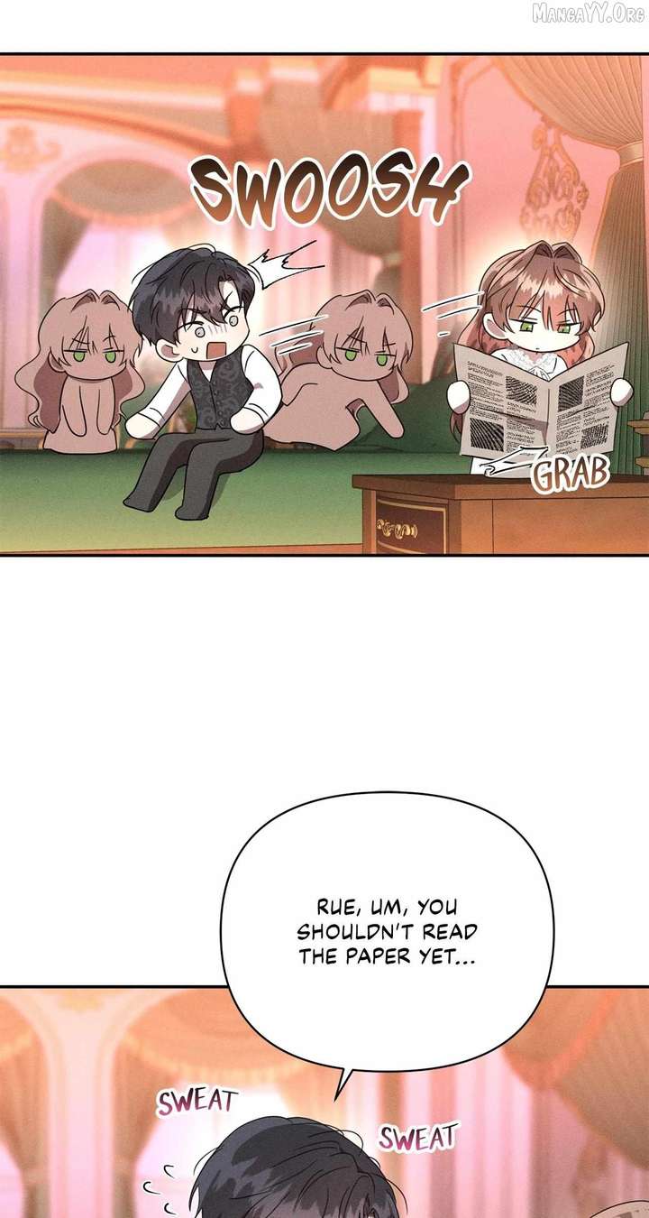 Don’t Be Carelessly Friendly - Chapter 70 Page 73