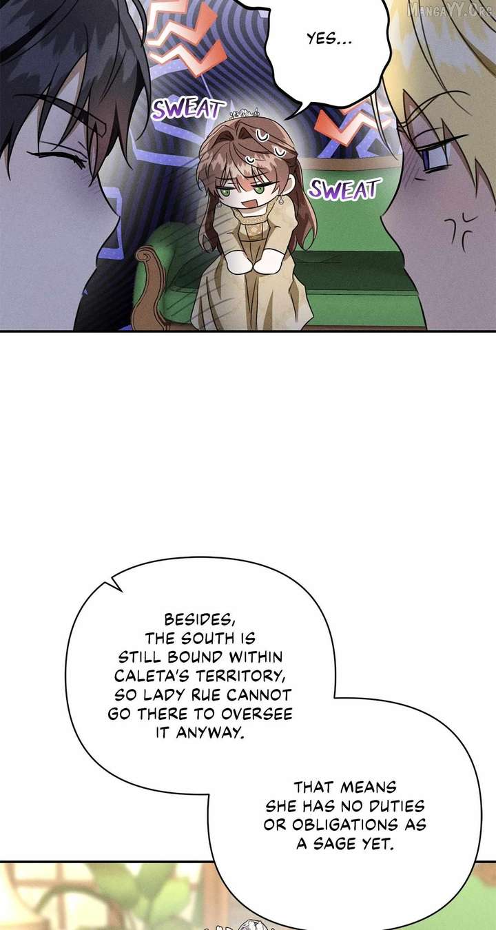 Don’t Be Carelessly Friendly - Chapter 71 Page 19