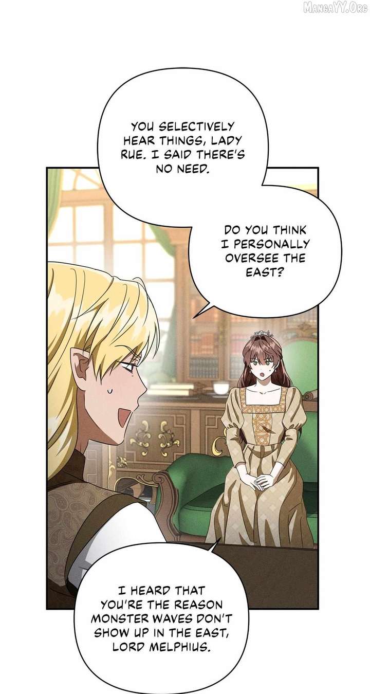 Don’t Be Carelessly Friendly - Chapter 71 Page 22