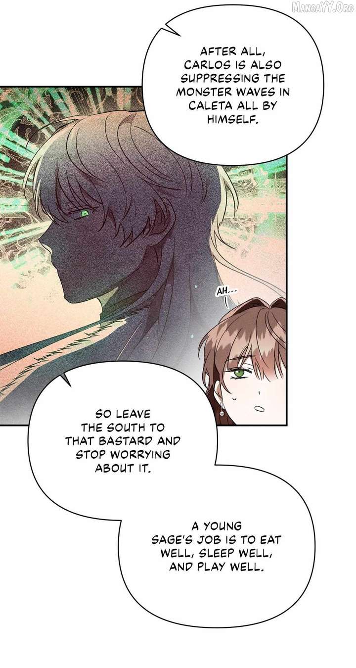 Don’t Be Carelessly Friendly - Chapter 71 Page 24