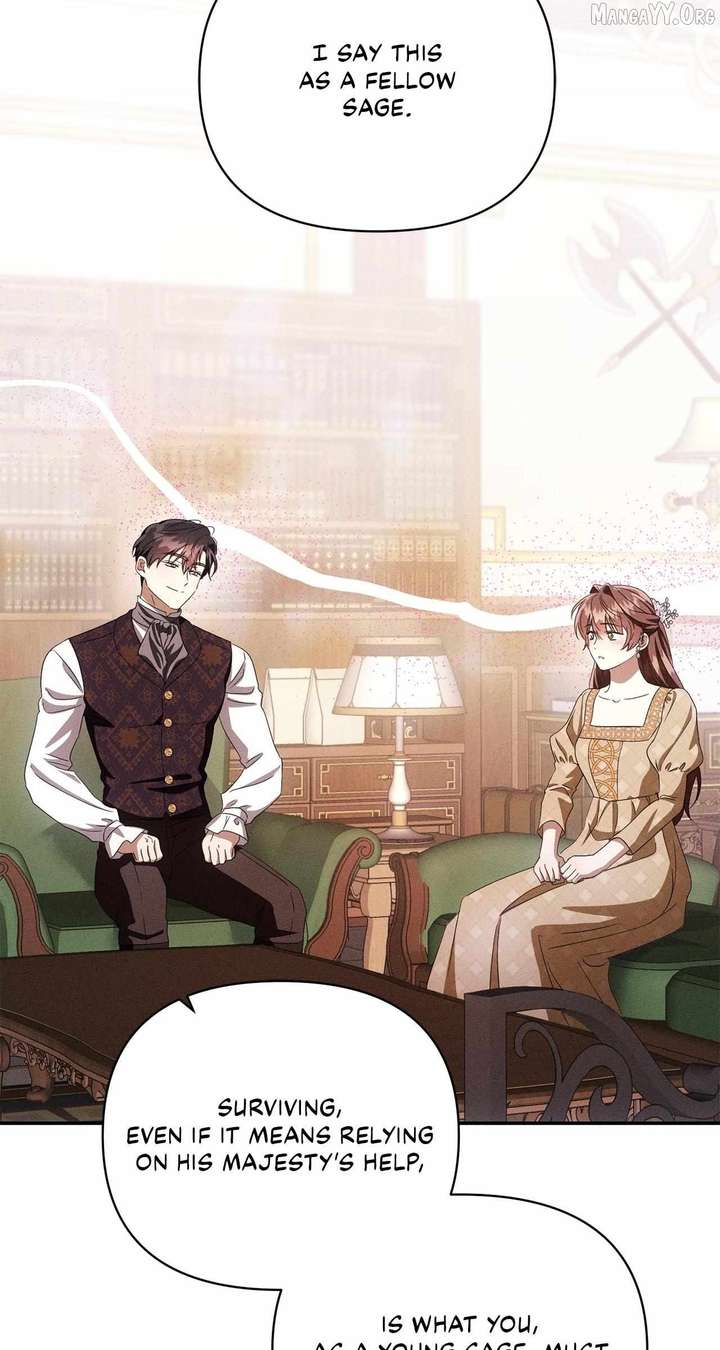 Don’t Be Carelessly Friendly - Chapter 71 Page 26