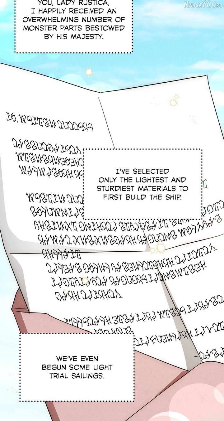 Don’t Be Carelessly Friendly - Chapter 71 Page 59