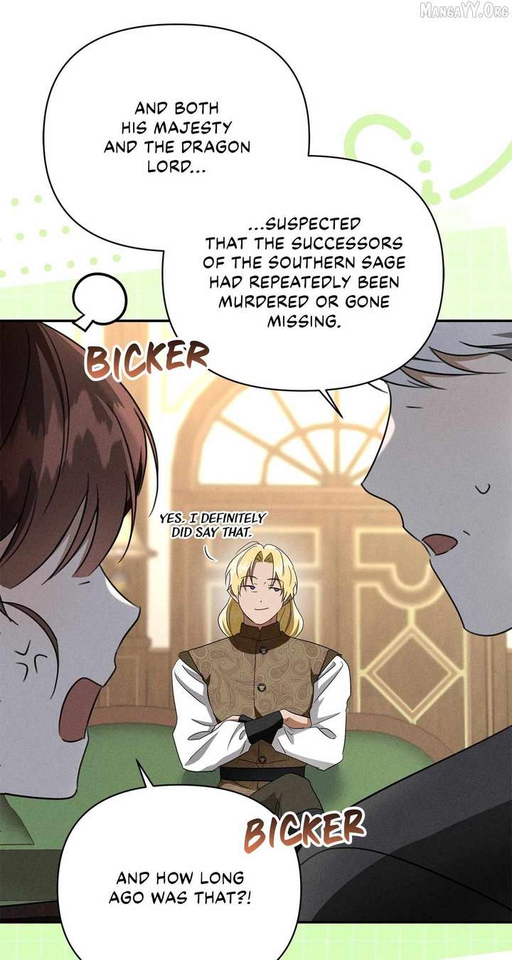 Don’t Be Carelessly Friendly - Chapter 71 Page 8