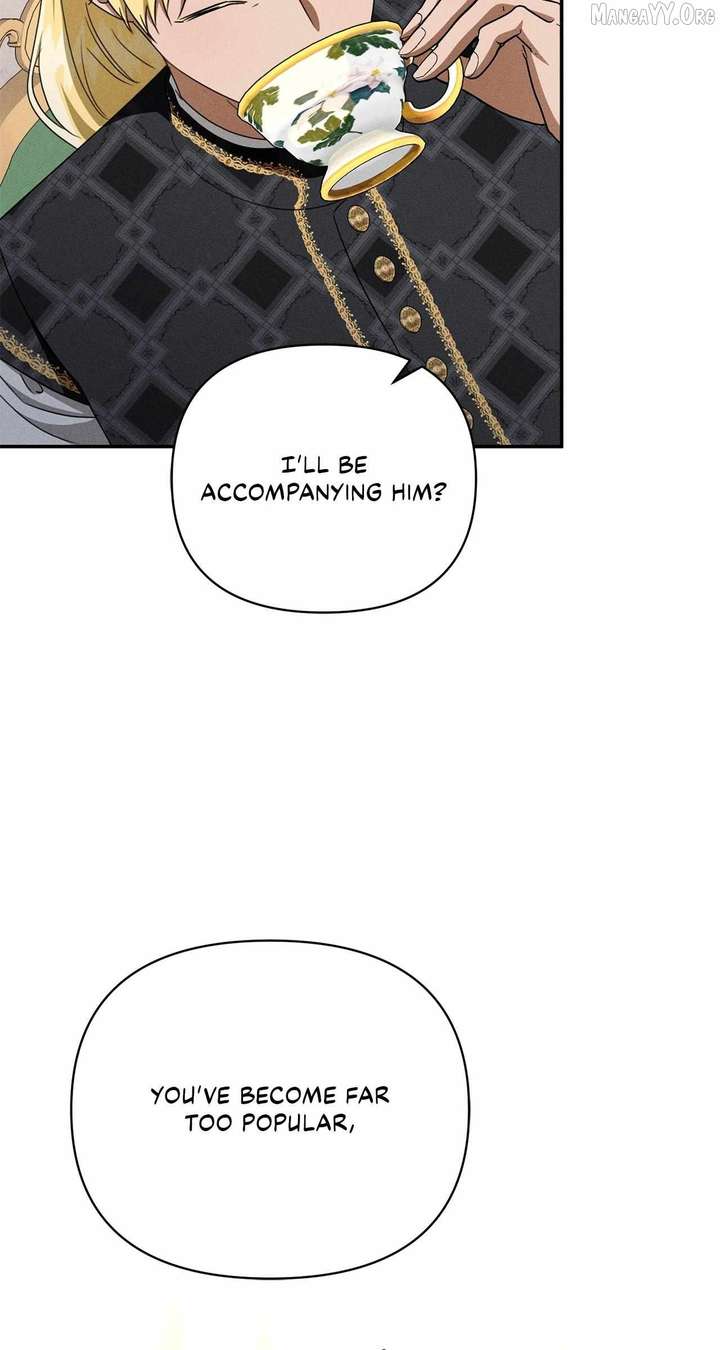 Don’t Be Carelessly Friendly - Chapter 71 Page 88