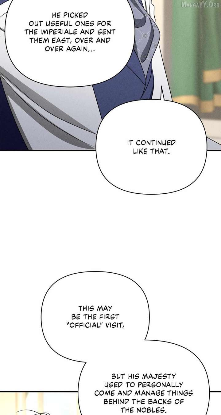 Don’t Be Carelessly Friendly - Chapter 72 Page 11