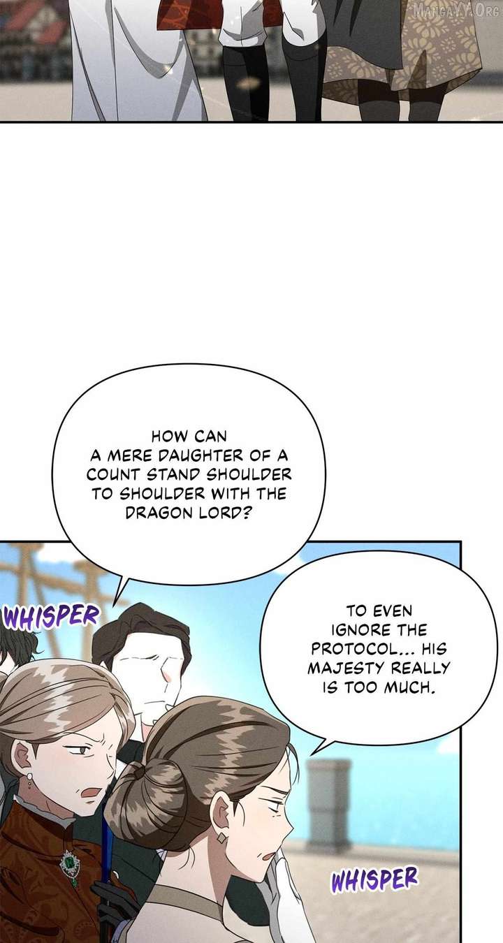 Don’t Be Carelessly Friendly - Chapter 72 Page 60