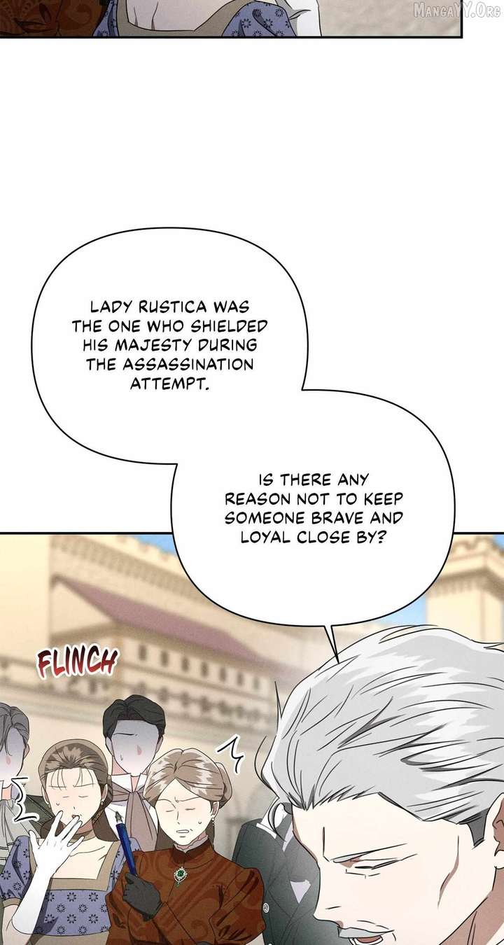 Don’t Be Carelessly Friendly - Chapter 72 Page 61