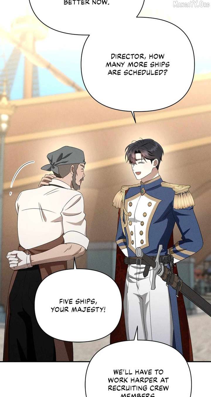 Don’t Be Carelessly Friendly - Chapter 72 Page 65