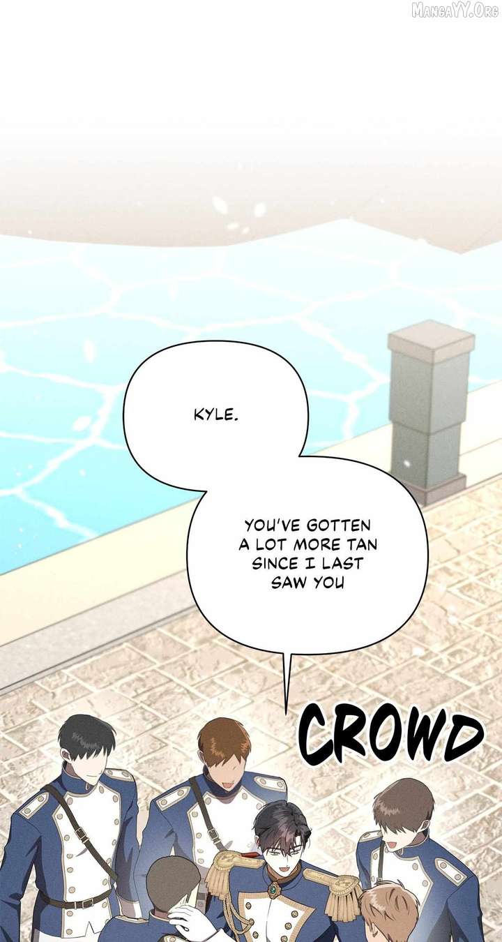 Don’t Be Carelessly Friendly - Chapter 72 Page 69