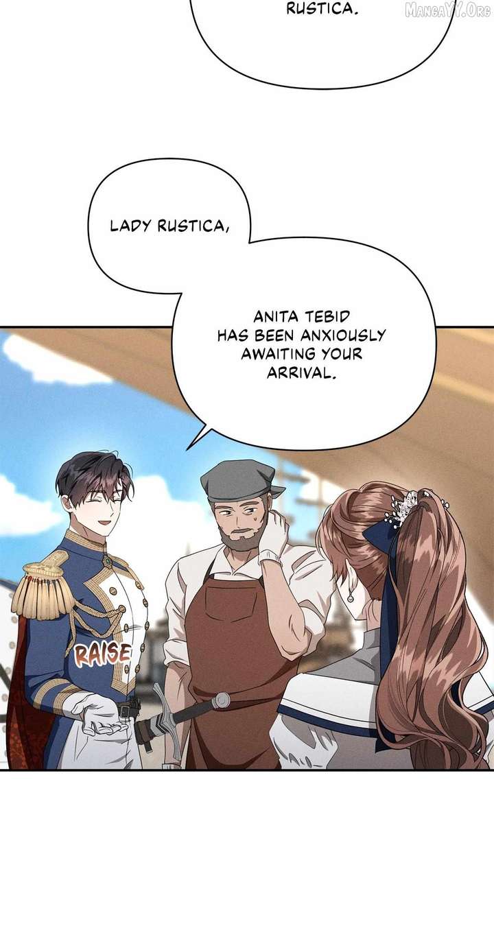 Don’t Be Carelessly Friendly - Chapter 72 Page 74