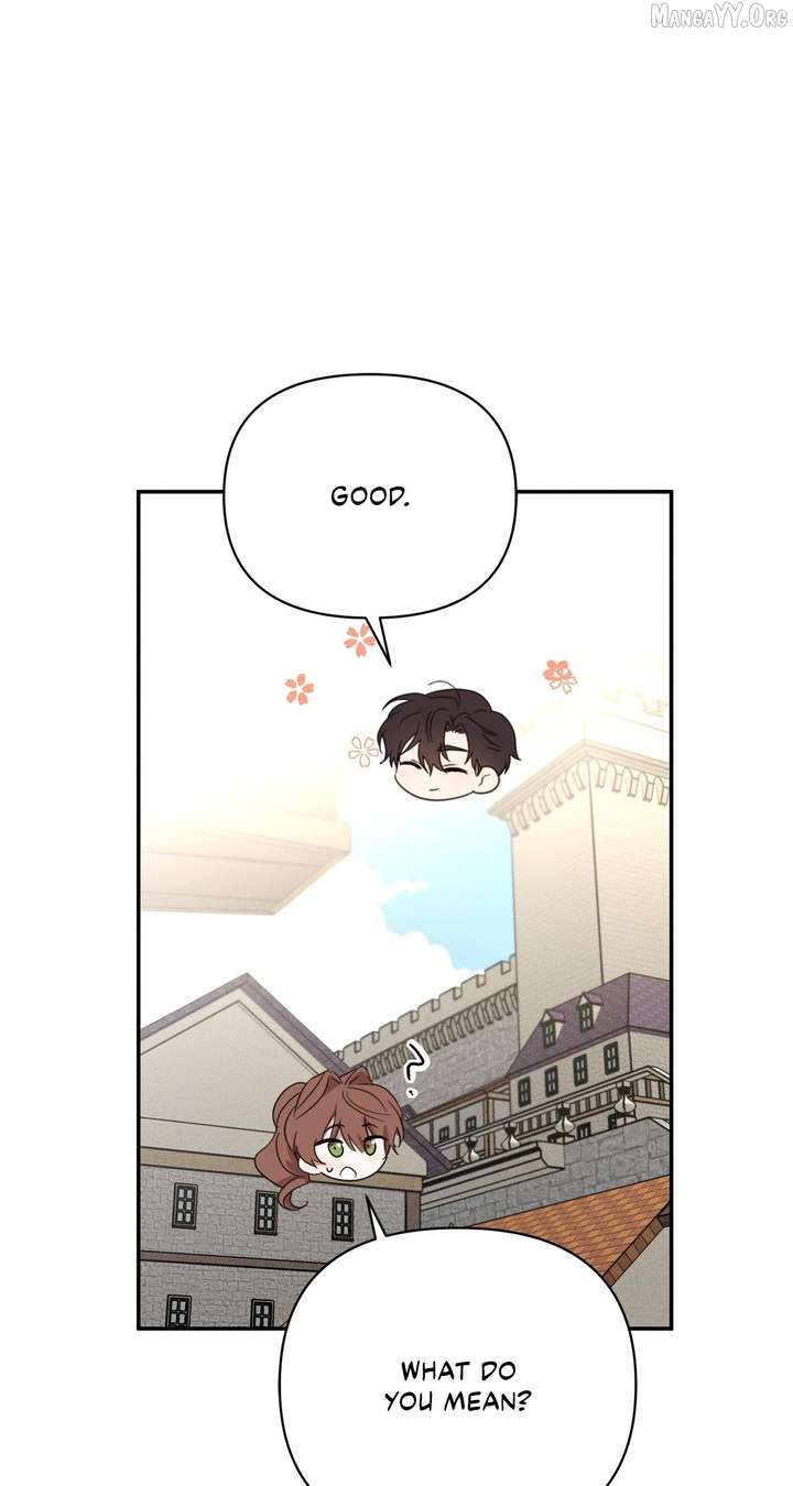 Don’t Be Carelessly Friendly - Chapter 72 Page 76