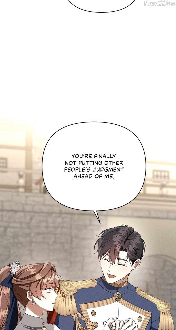 Don’t Be Carelessly Friendly - Chapter 72 Page 77