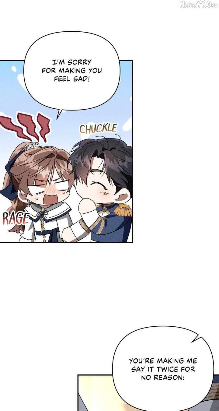 Don’t Be Carelessly Friendly - Chapter 72 Page 80