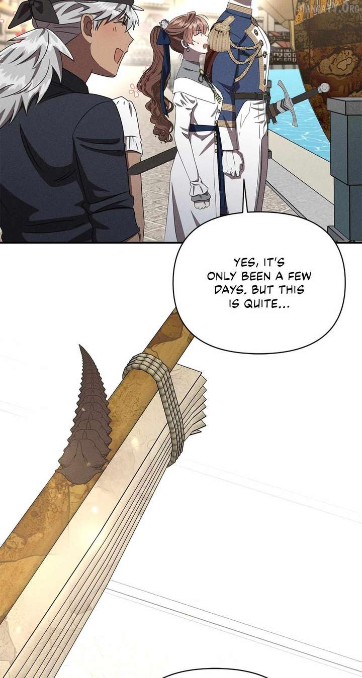 Don’t Be Carelessly Friendly - Chapter 72 Page 88