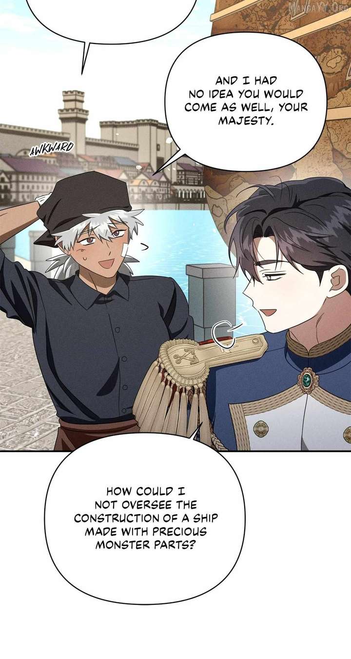 Don’t Be Carelessly Friendly - Chapter 73 Page 3