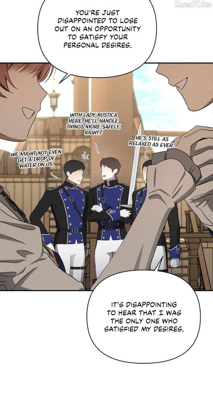 Don’t Be Carelessly Friendly - Chapter 73 Page 33