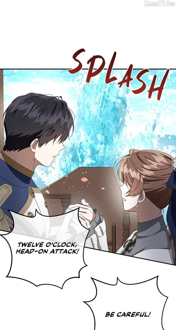 Don’t Be Carelessly Friendly - Chapter 73 Page 34