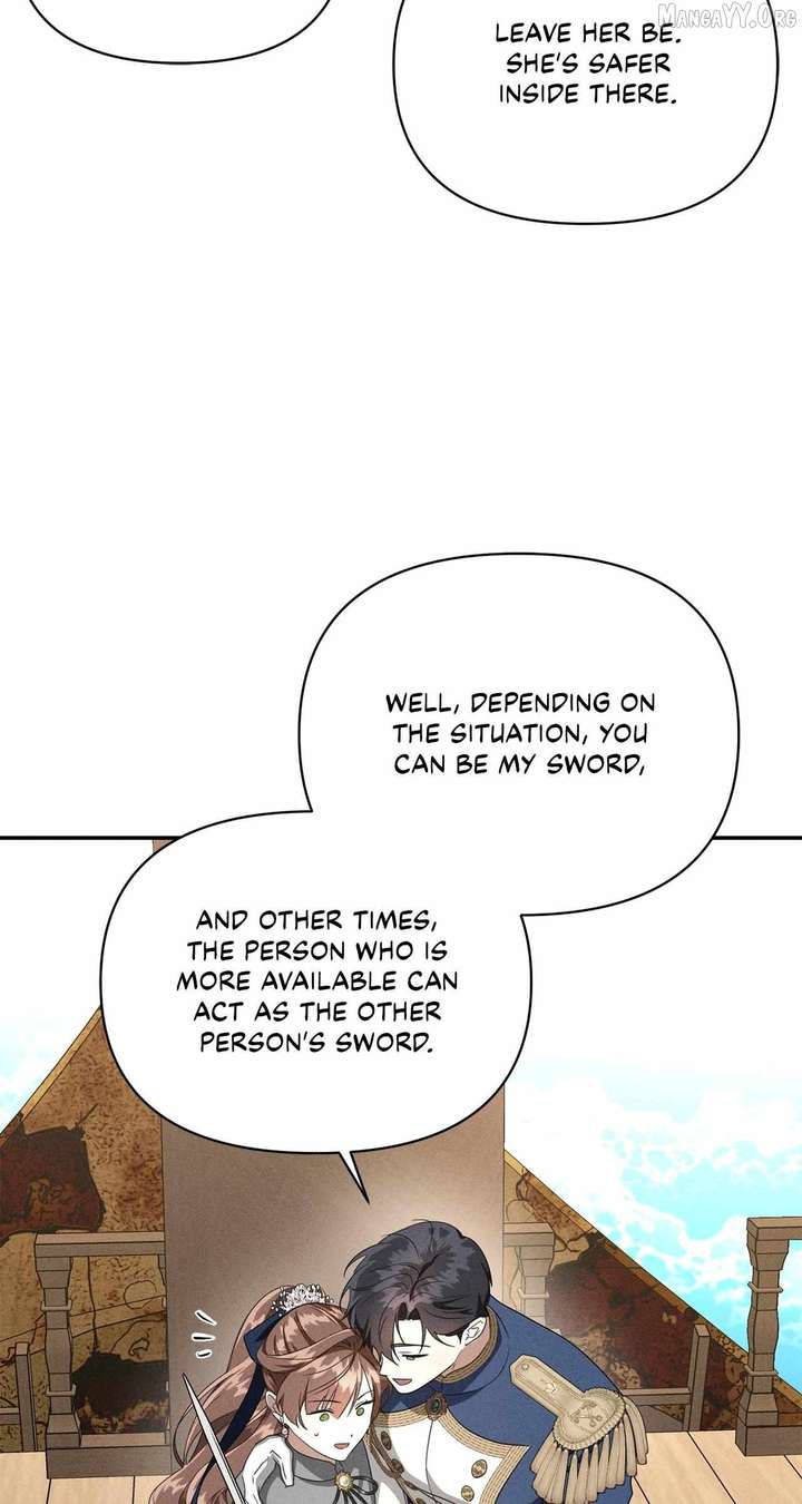 Don’t Be Carelessly Friendly - Chapter 73 Page 55