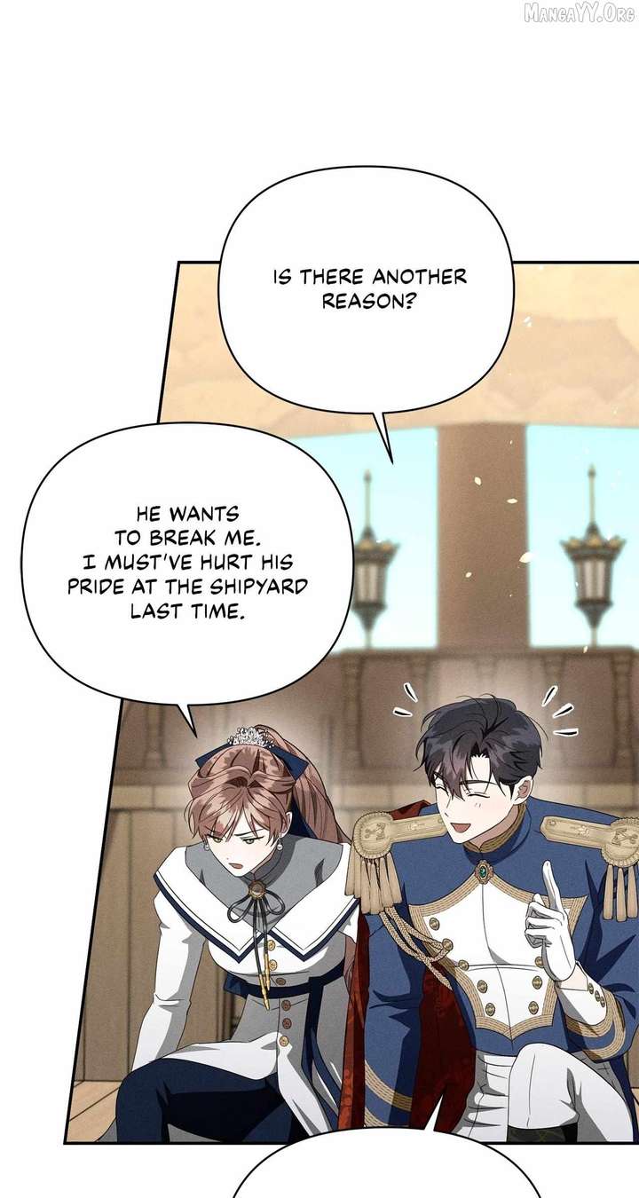 Don’t Be Carelessly Friendly - Chapter 74 Page 15