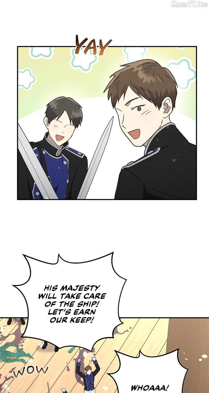 Don’t Be Carelessly Friendly - Chapter 74 Page 23