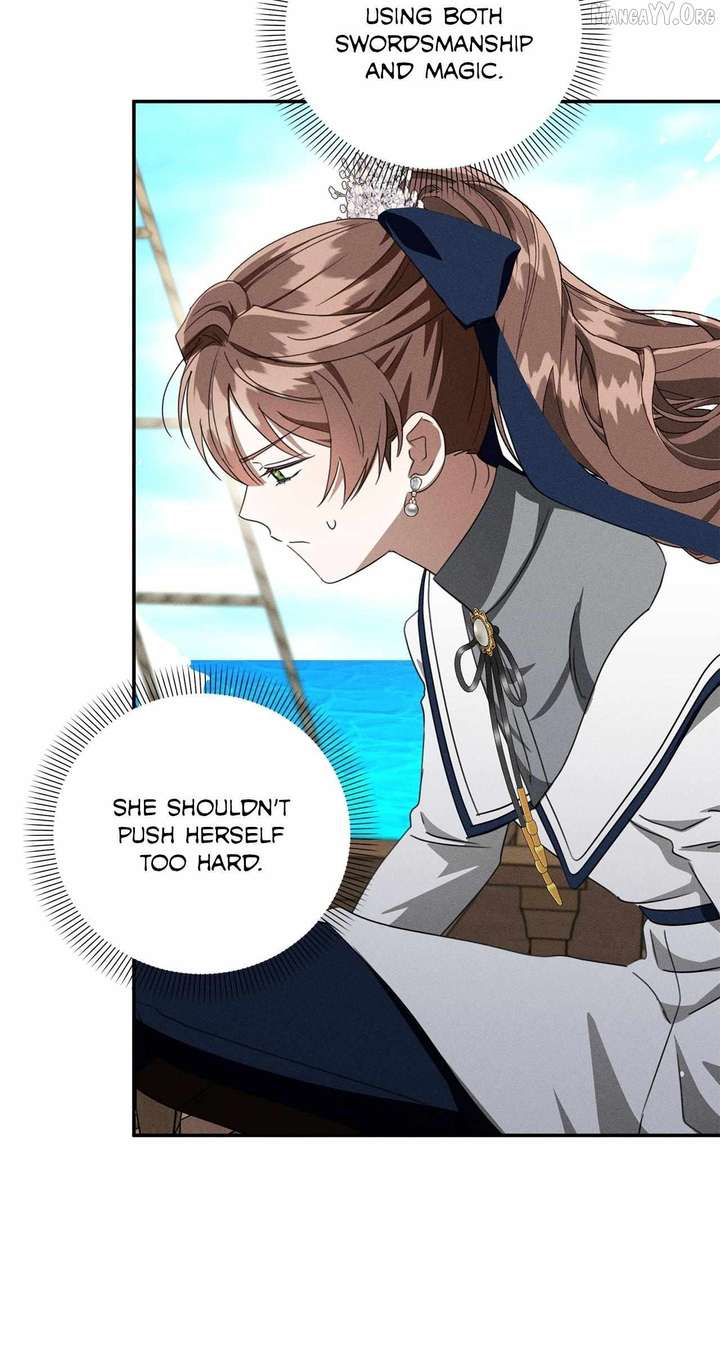 Don’t Be Carelessly Friendly - Chapter 74 Page 26