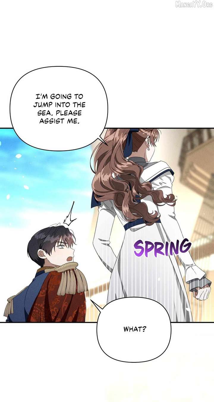 Don’t Be Carelessly Friendly - Chapter 74 Page 27