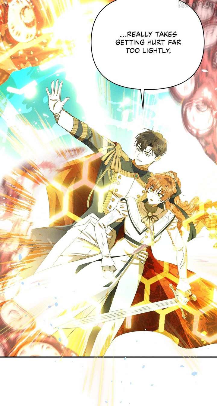 Don’t Be Carelessly Friendly - Chapter 74 Page 36