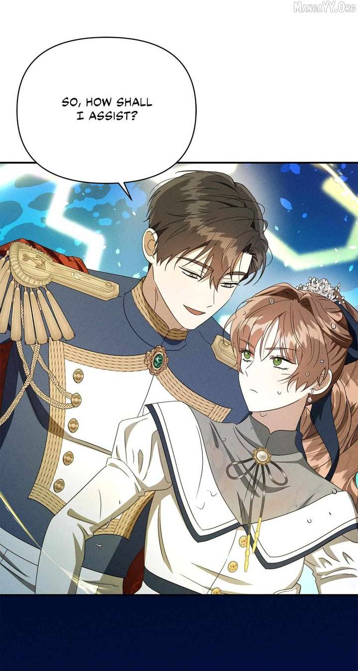 Don’t Be Carelessly Friendly - Chapter 74 Page 38