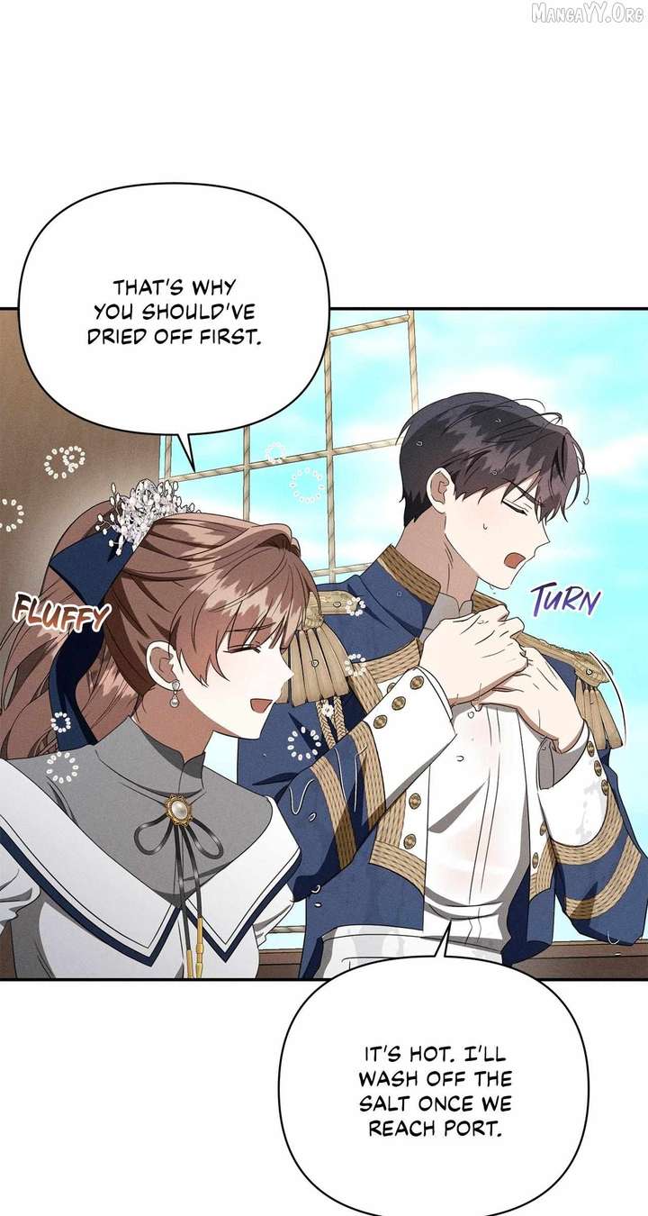 Don’t Be Carelessly Friendly - Chapter 74 Page 53