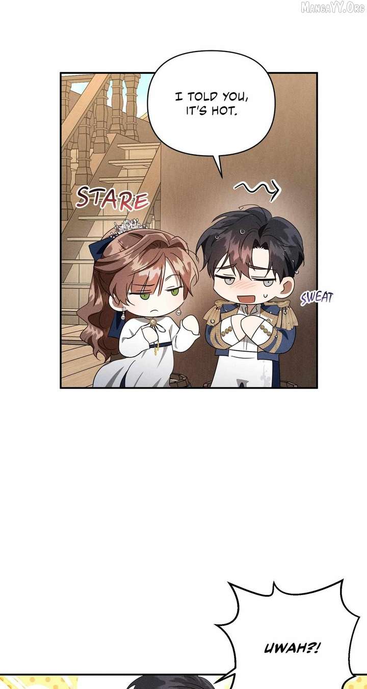 Don’t Be Carelessly Friendly - Chapter 74 Page 58