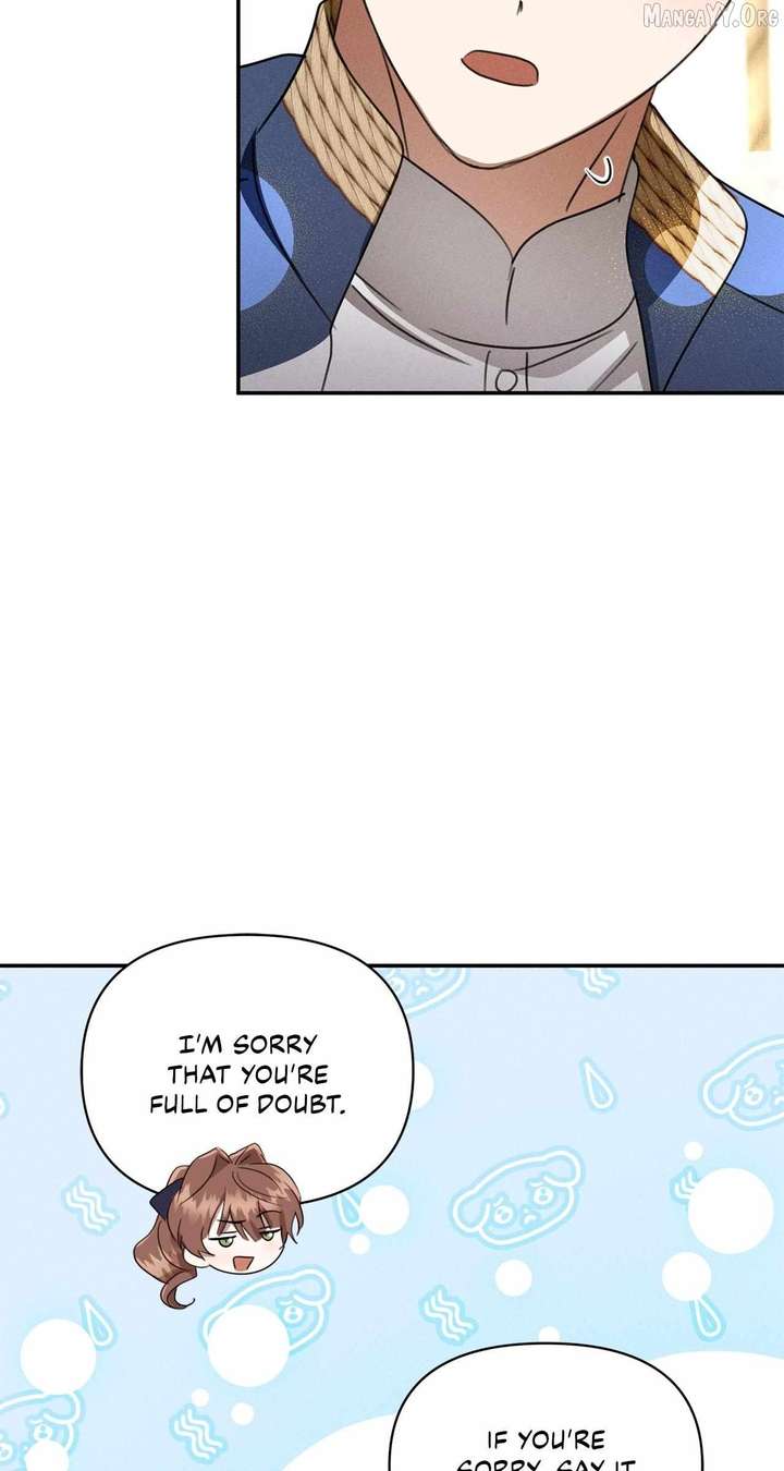 Don’t Be Carelessly Friendly - Chapter 74 Page 72