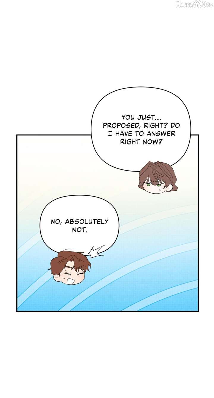 Don’t Be Carelessly Friendly - Chapter 75 Page 28