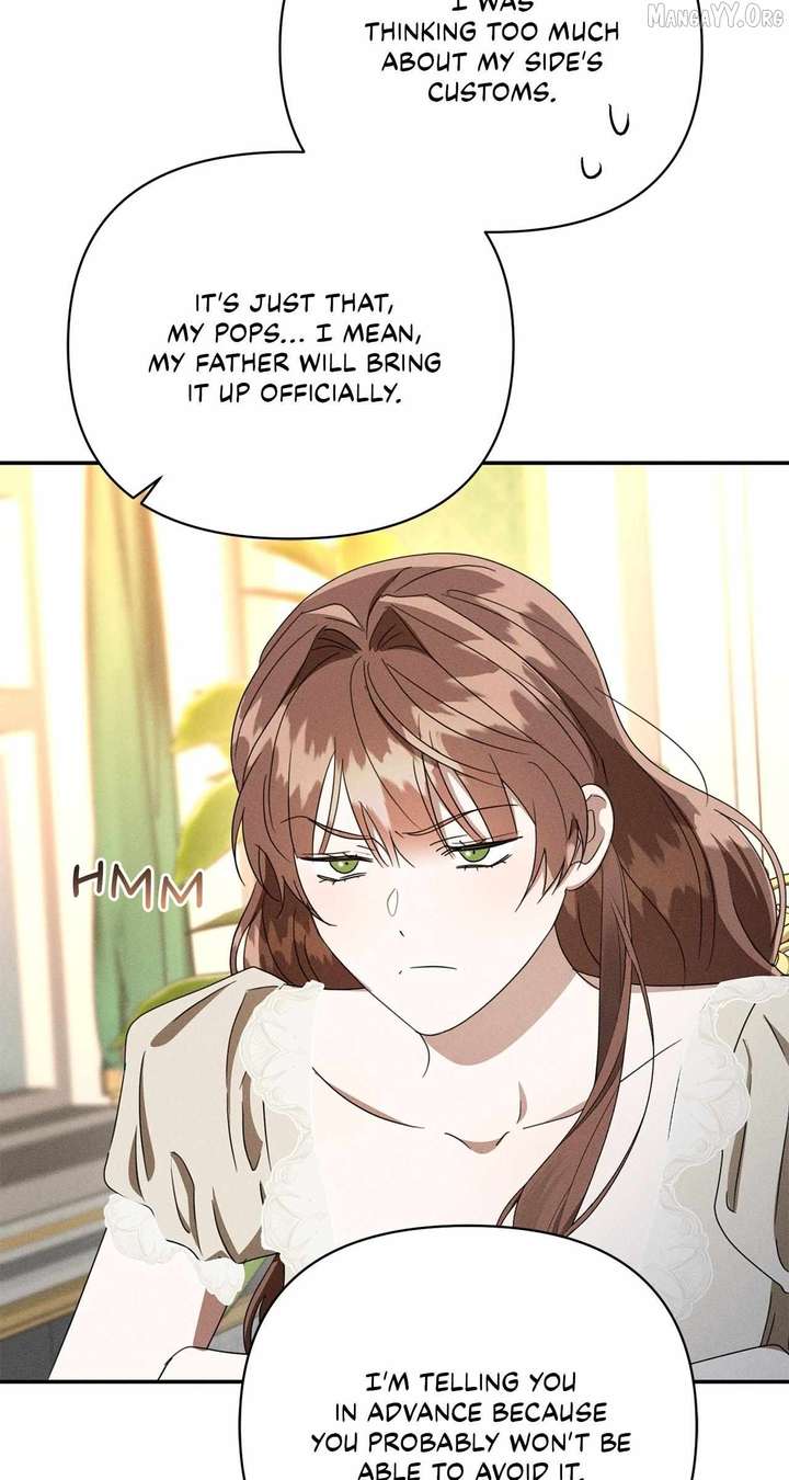 Don’t Be Carelessly Friendly - Chapter 75 Page 35