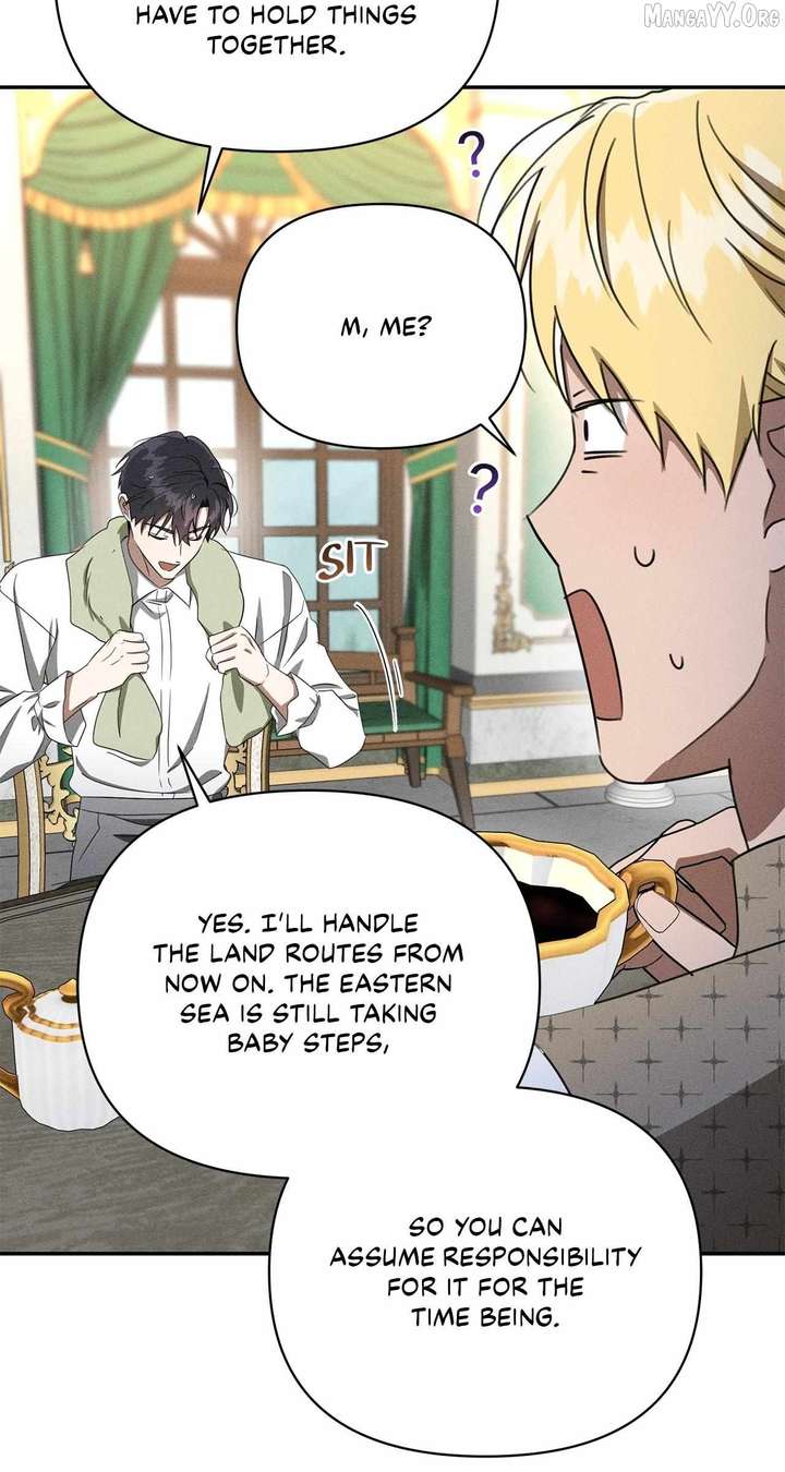 Don’t Be Carelessly Friendly - Chapter 75 Page 4