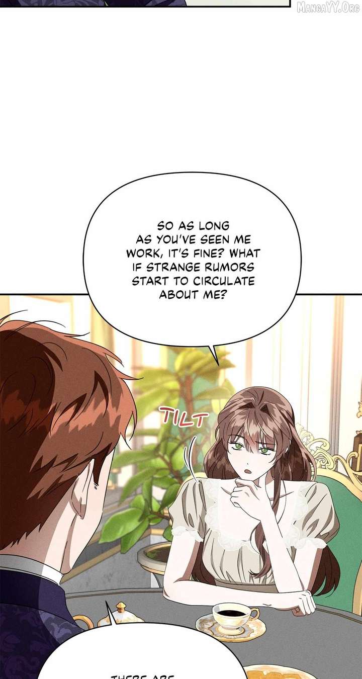 Don’t Be Carelessly Friendly - Chapter 75 Page 46
