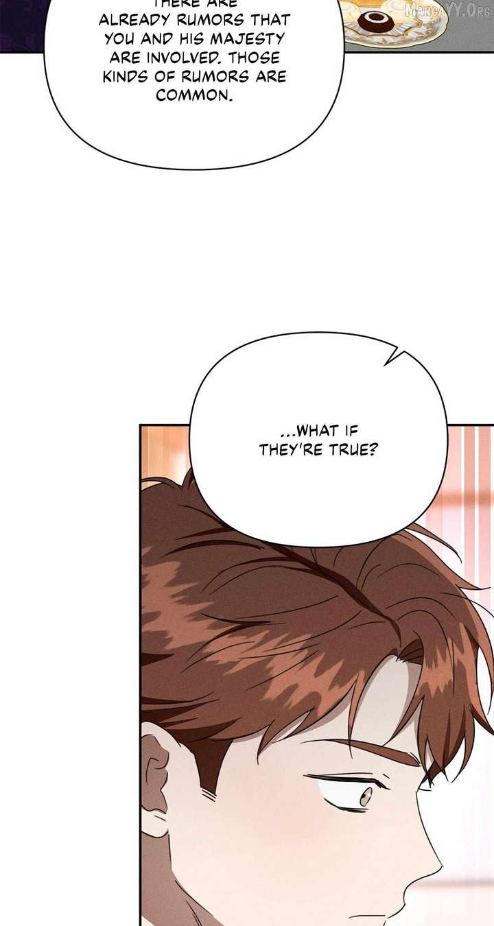 Don’t Be Carelessly Friendly - Chapter 75 Page 47