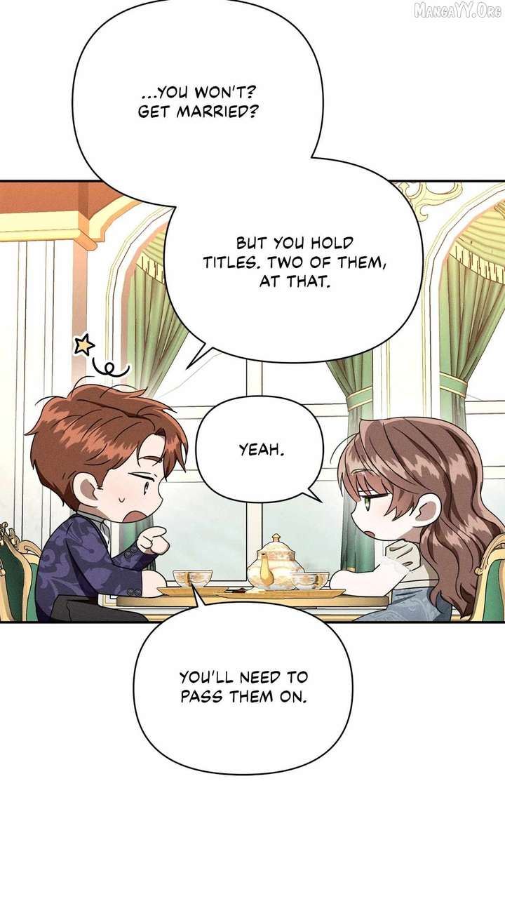 Don’t Be Carelessly Friendly - Chapter 75 Page 51