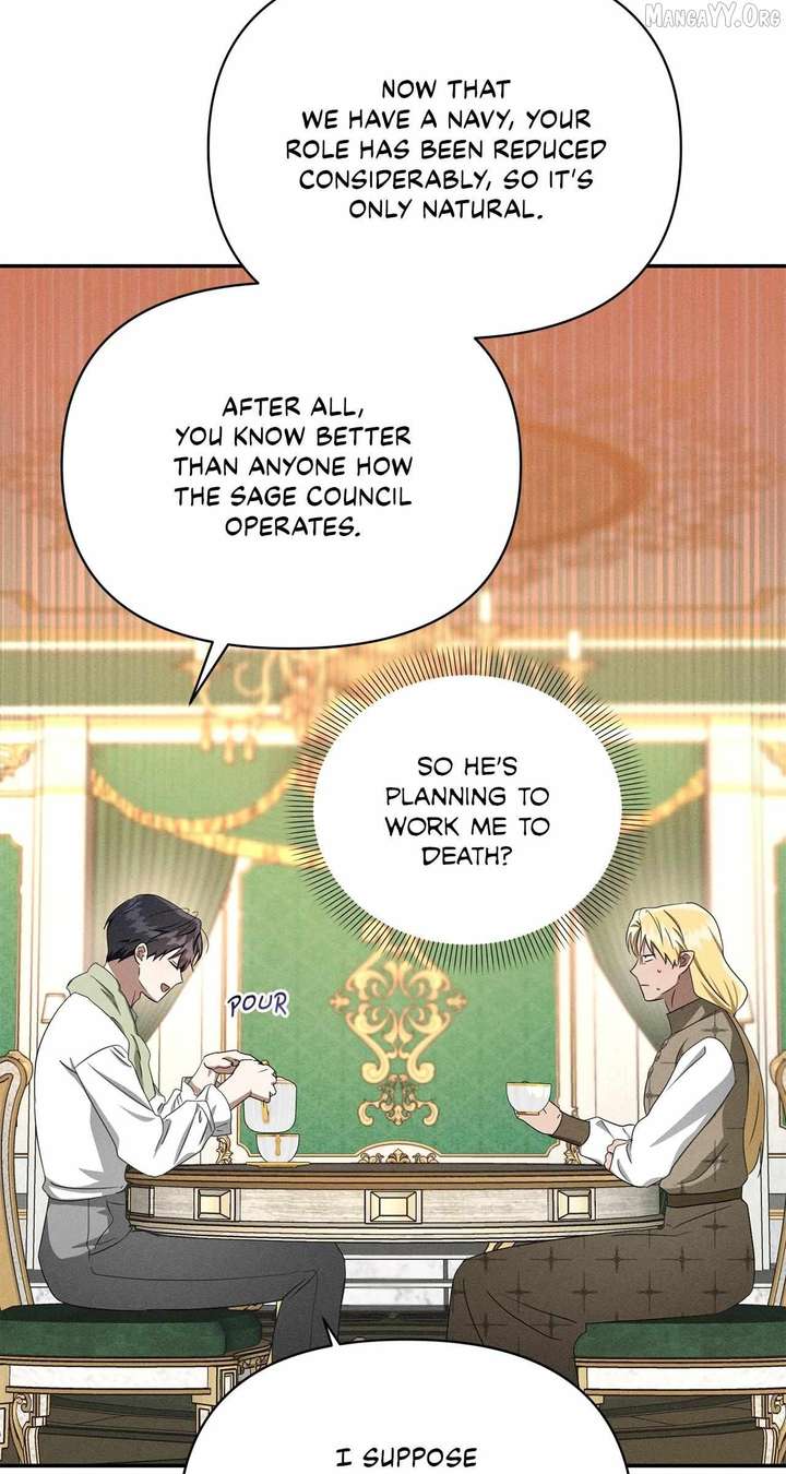 Don’t Be Carelessly Friendly - Chapter 75 Page 7
