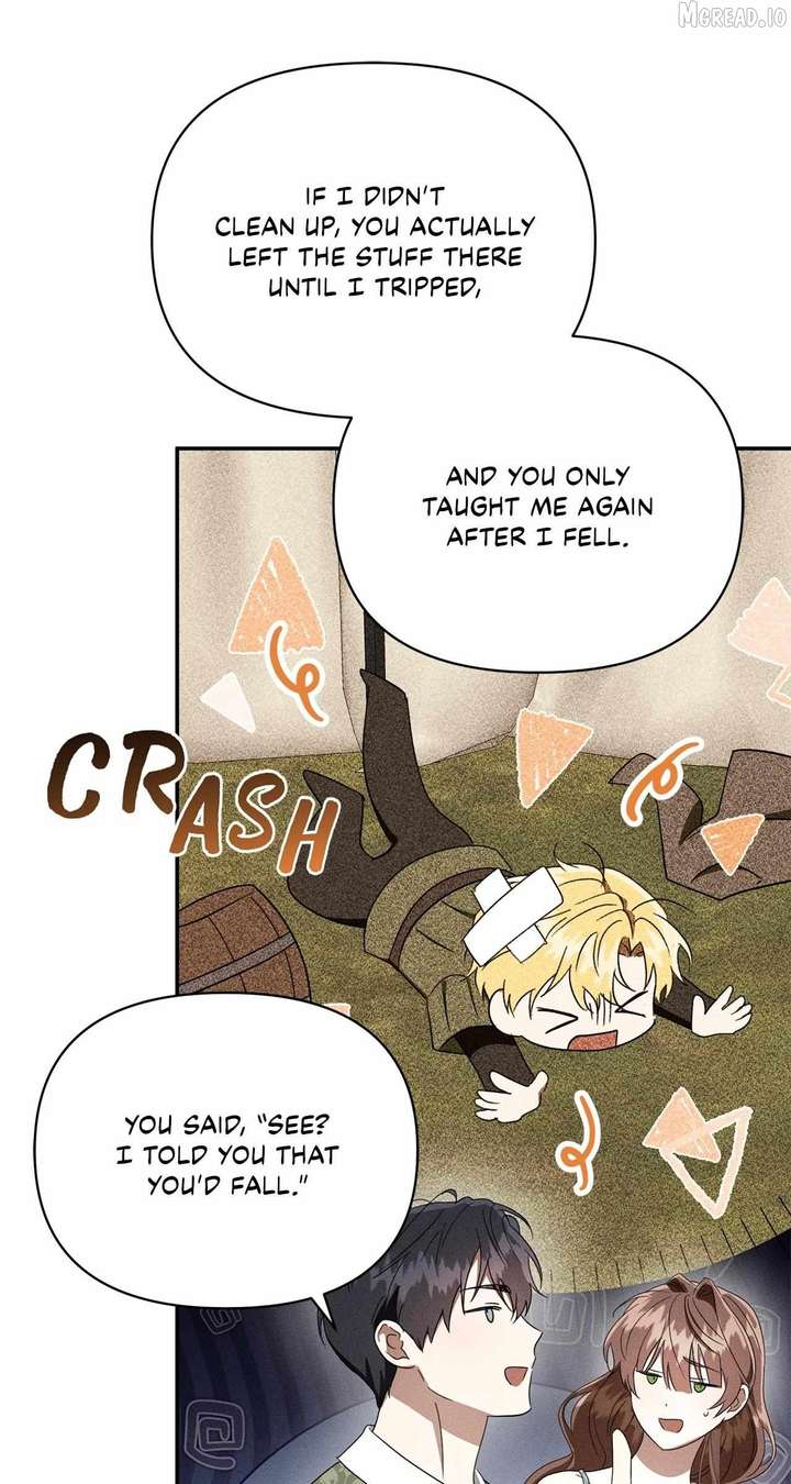 Don’t Be Carelessly Friendly - Chapter 76 Page 17
