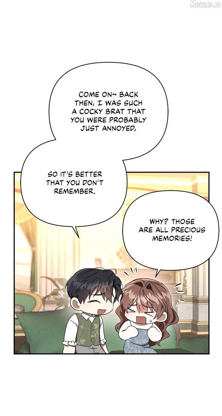 Don’t Be Carelessly Friendly - Chapter 76 Page 20