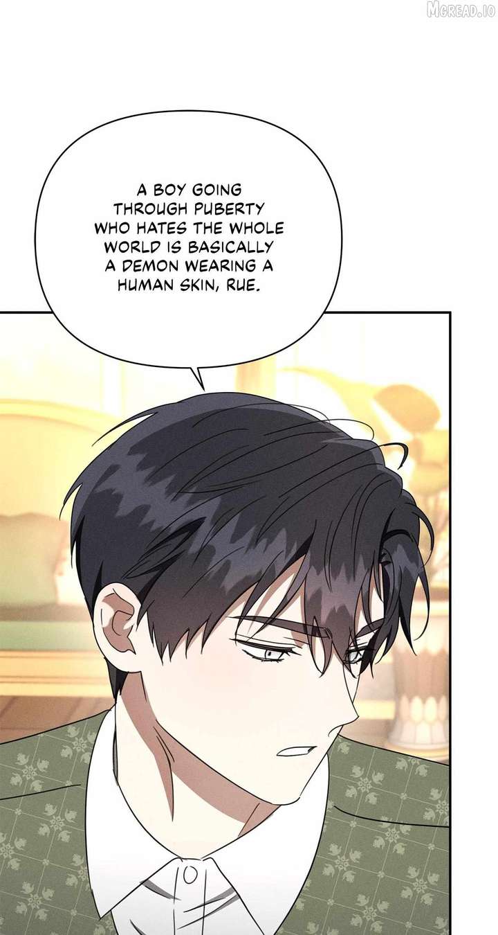 Don’t Be Carelessly Friendly - Chapter 76 Page 21