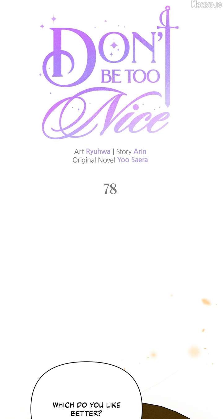 Don’t Be Carelessly Friendly - Chapter 78 Page 11