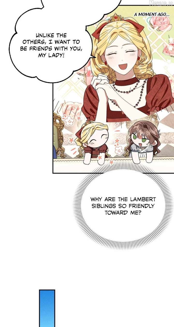 Don’t Be Carelessly Friendly - Chapter 78 Page 34