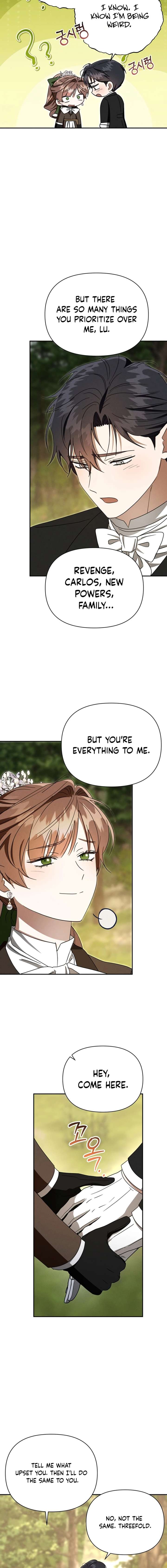 Don’t Be Carelessly Friendly - Chapter 79 Page 11
