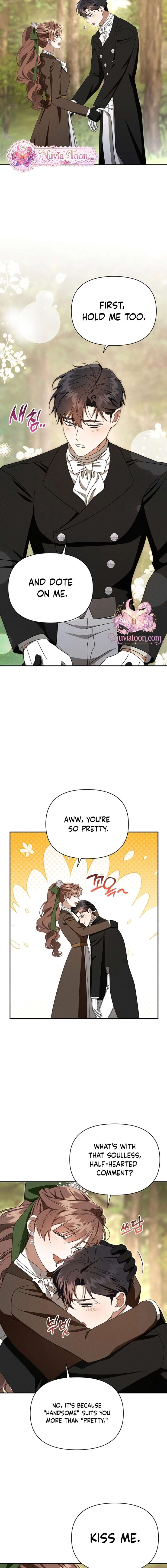 Don’t Be Carelessly Friendly - Chapter 79 Page 12